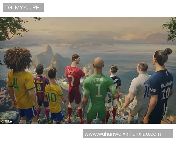 全球足球巨星签约Nike背后的故事与影响分析