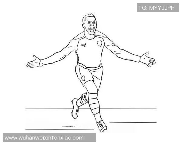 简笔画教程足球明星C罗的绘制技巧与创意表达